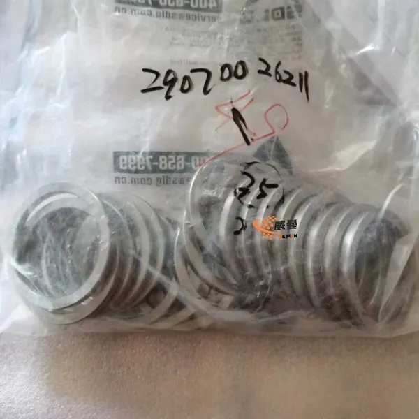 SDLG Original 29070026211 Shim 0.08kg for SDLG Machinery With Good Price for Sale in Stock photo-2