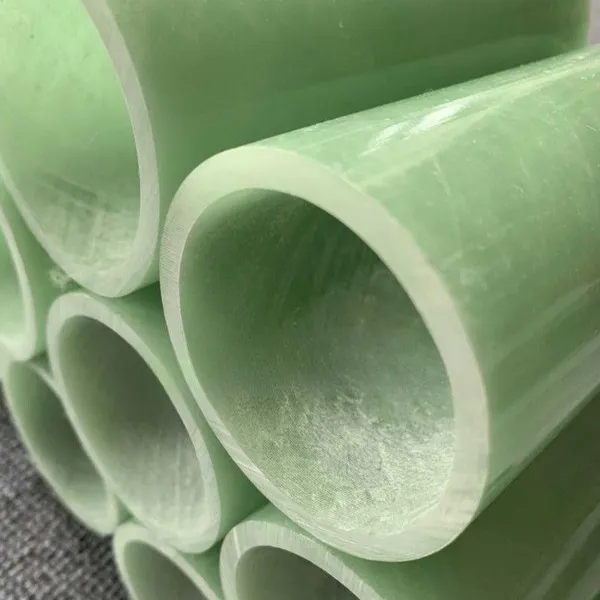 G10, FR4, G11 Filament Wound Fiberglass Tube photo-2