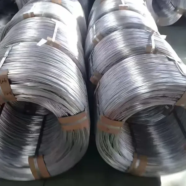 Steel Wire， Low Carbon Steel Wire (Mild Steel Wire) - Representative Grades: Q195, Q215, Q235, SAE1008, SWRM6, SWRM8 photo-3