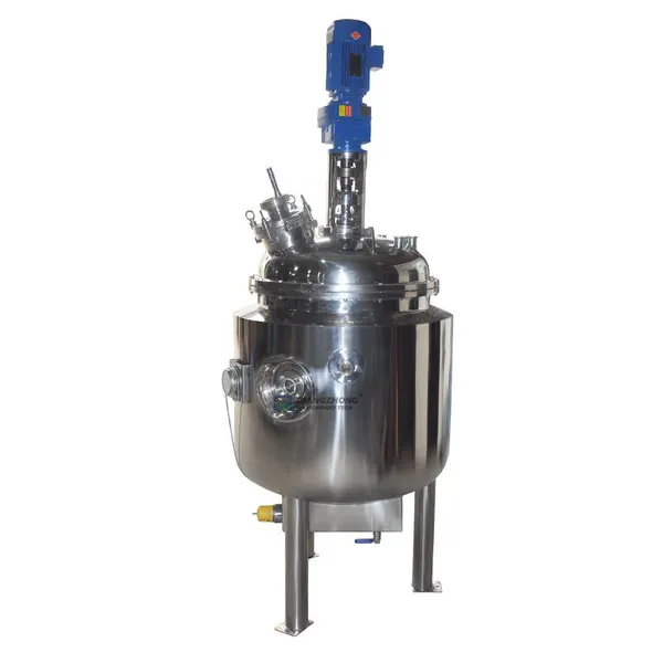 Electric Heating Stirrer Tank photo-5