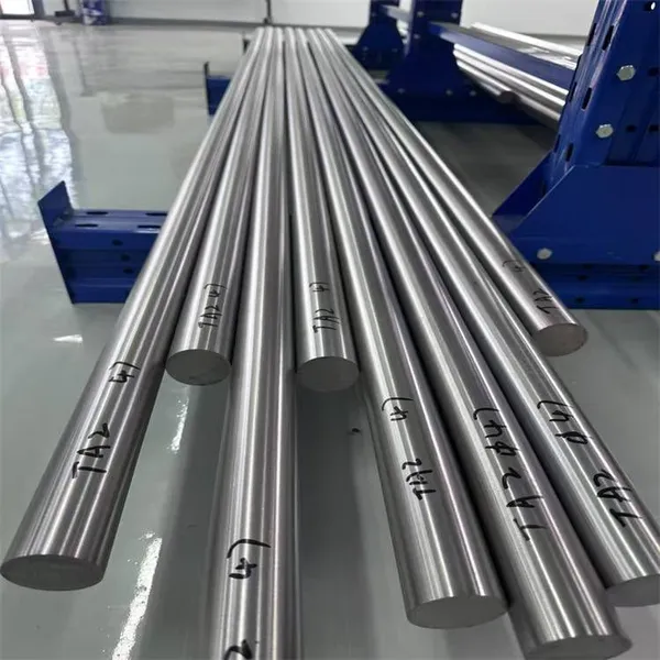 Hb3 Round Steel for Aerospace Mechanical Processing According to American Standards, Hastelloy Corrosion-resistant Hb2 High-temperature Alloy Round Bar photo-2