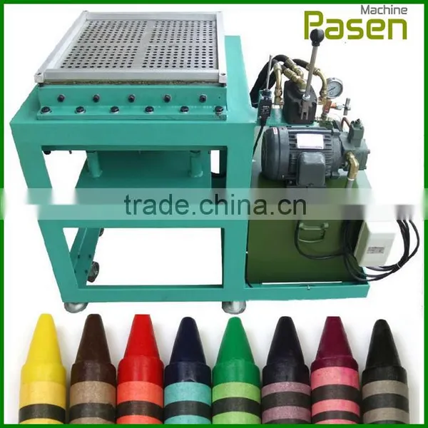 Wax Crayon Forming Machine/Wax Cryon Moulding Machine/Wax Crayon Shaping Machine photo-5