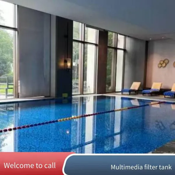 Swimming Pool Water Treatment Equipment, Automatic Pool Cleaner, Intelligent Sewage Suction, Commercial Pool Maintenance