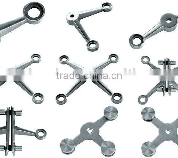 Stainless Steel Spider