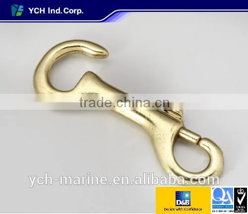 Carbon Towing Hook Zinc Plated Eye Hook photo-3