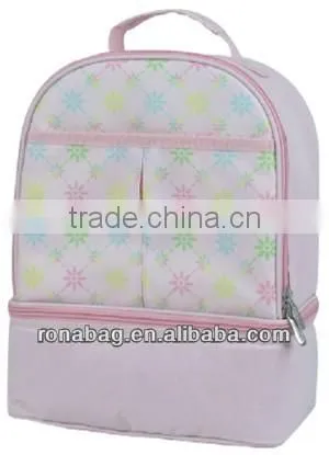 2014 Colorful Backpack Cooler Bag for Children