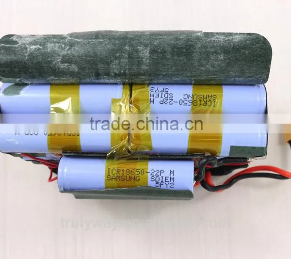 Hot Sales Samsung 18650 22PM Battery Packs in Factory Price photo-2