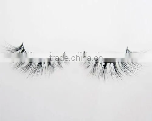 Fashion 3D Soft Silk Hand Made False Eyelash photo-6