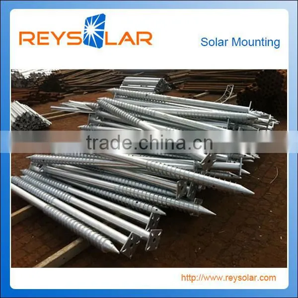 Ground Screw for Solar Mounting photo-2