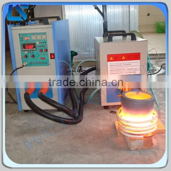 2015 New Design Mini Platinum Induction Melting Furnace photo-3
