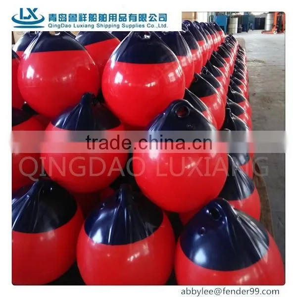 Luxiang Brand Hot Sale A25 Pvc Inflatable Fishing Net Buoy photo-6