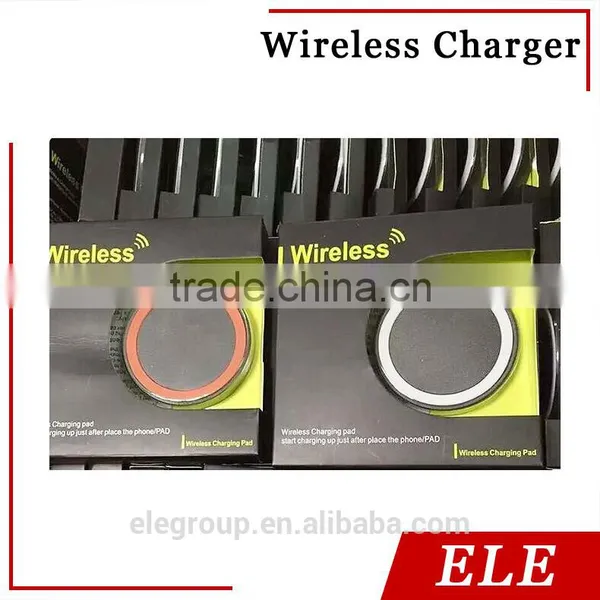 Protable Mobile Phone Use Hight Quality Wireless Charger for Samsung Wireless Charger photo-6