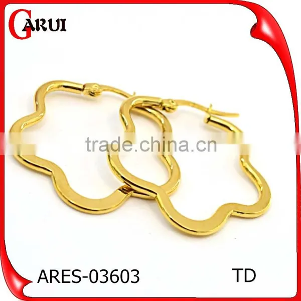 Mother'S Day Gifts Earrings For Women Flower Shaped Earrings photo-2