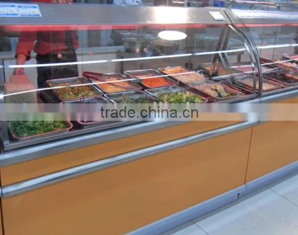 APEX Supermarket Deli Food Showcase/deli Counter photo-4