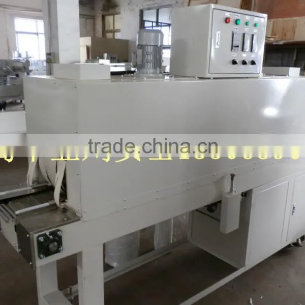 China Manufacturer Bandage/Garbage Bag Auto Shrink Packing Machine photo-2