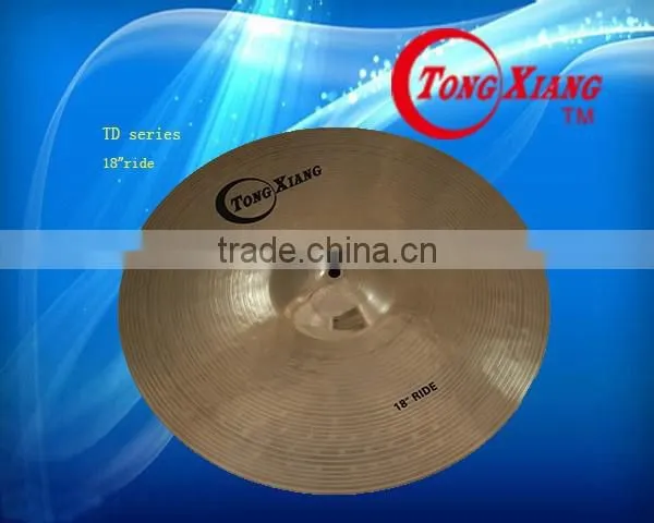 Crash Cymbal TD Manual Cymbal 14crash Professional Cymbal photo-3