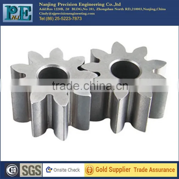 Custom High Precision Forging Steel Gear photo-4