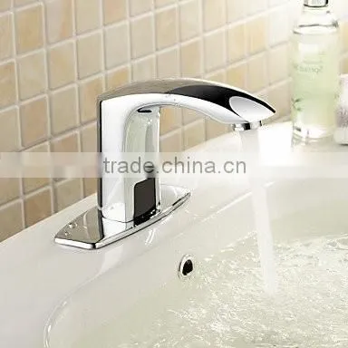 Bathroom Fauccet, Automatic Medical Faucet,Sensor Hand Wash Faucet photo-6