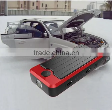 2016 New 12V Portable Multi-Function Car Battery Charger, Jump Starter, Car Emergency Kit photo-6