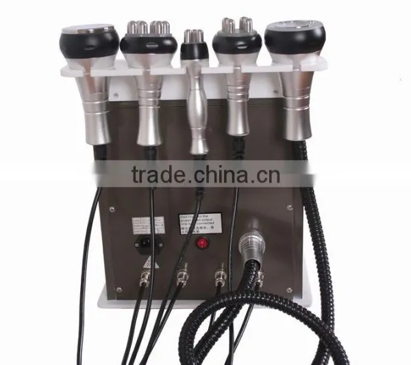 Ultrasonic Liposuction Equipment Bority 2016 New Beauty Salon Products Ultrasonic Wrinkle Removal Beauty 40k Cavitation Slimming Body RF Beauty Machine photo-3