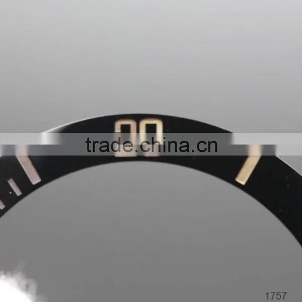 OEM Ceramic Zirconia Bezel for Man Watch