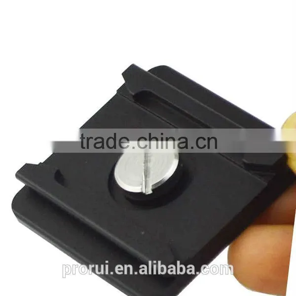 Digital Camera 323 Quick Release Adapter Clamp + 200PL-14 Compat Plate Mount New photo-3
