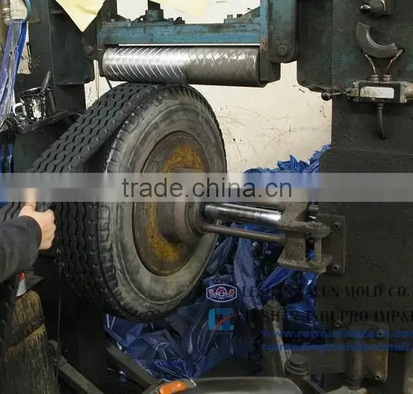 Precured Tread Rubber for Sale photo-3
