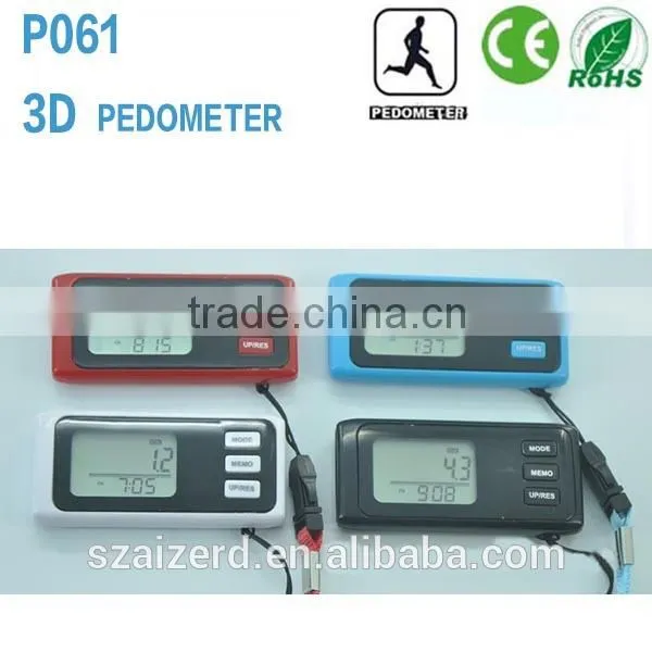 Professional Wholesale Instructions for Using Pedometer photo-2