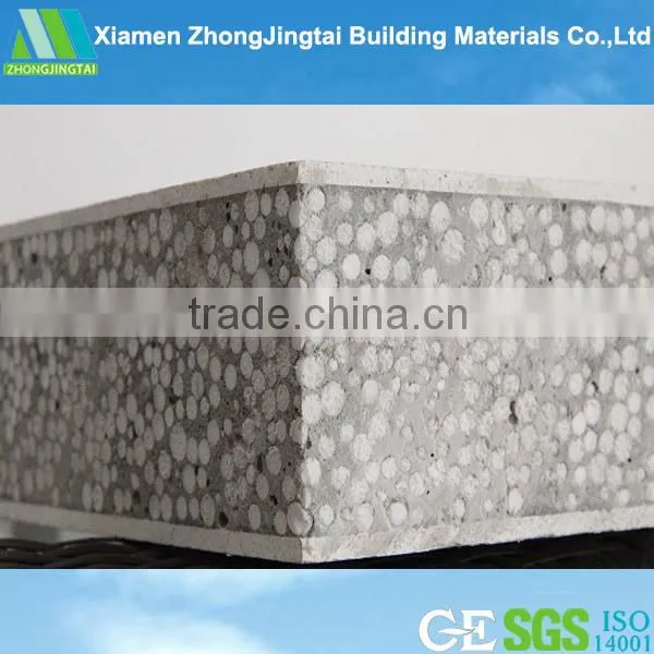 For Roofing and Wall Covering EPS Board/sip Board Polyurethane/PU Rigid Insulation Sandwich Panel PU Board photo-4