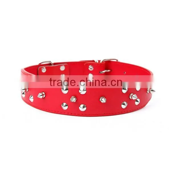 Medium Dogs Large Dogs Collars Pet Collar Bite-proof Dog Ruff Dog Collar photo-4