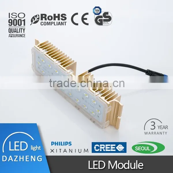 CE ROHS approved best selling 3000-6000k IP68 45W led lamp module retrofit kit