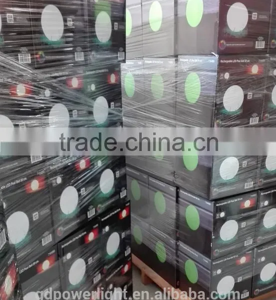 IP65 Rechargeable LED Ball 35cm With Remote Control photo-2