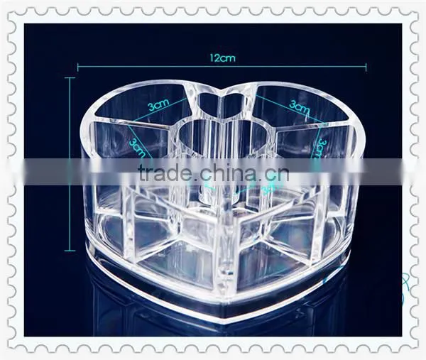 Hot Sale Eco - Friendly Customized Small Clear Acrylic Storage Box With High Quality photo-2