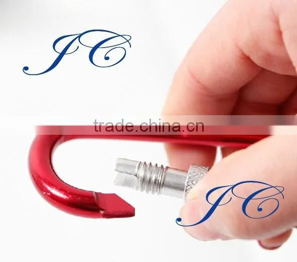 Promotional Multitool Aluminum Carabiner by Factory photo-3