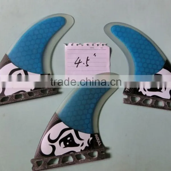 Hot Sold FCS/Future Surfboard Fin Honeycomb,Fiberglass, Half Carbon, Full Carbon, Central Fin photo-6
