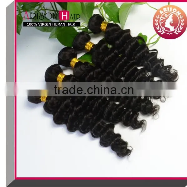 Factory Wholesale Price Indian Human Hair Extension Grade 5a 6a 7a 8a Wholesale Pure Indian Remy Virgin Human Hair Weft photo-2