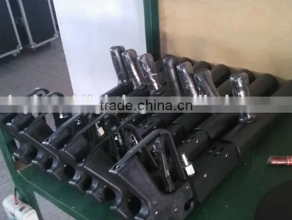 No Plug Handhold Co2 Jet Gun Dance Floor DJ Equipment Co2 Jet Machine photo-2