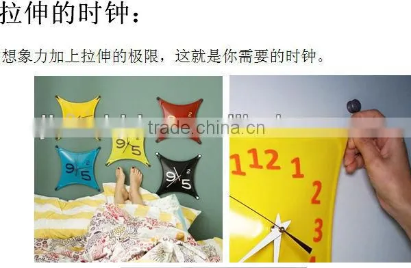 Silicone Clock photo-3