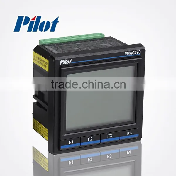 PILOT PMAC770-DR Quality Analysis DIN Rail Power Meter photo-6