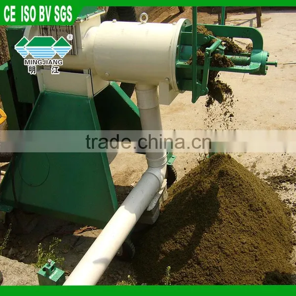 Dairy Wasteagriculture Machine Separator Dewatering Machine photo-6