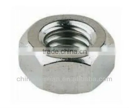 Hex Nut Din 934 ASTM 2H photo-3