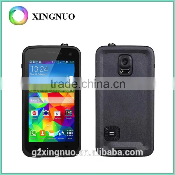 Kickstand Rugged Waterproof Case for Samsung s5 photo-4