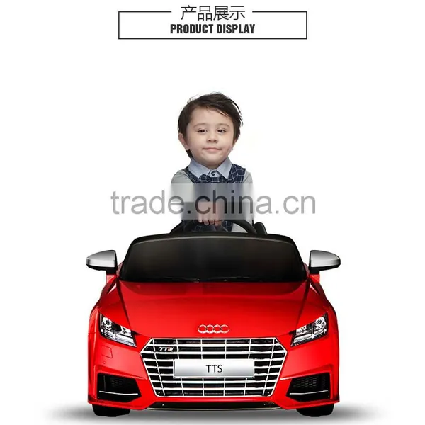 Wholesale Made in China 12V Electric Radio Control Ride on Rastar Baby Car photo-5