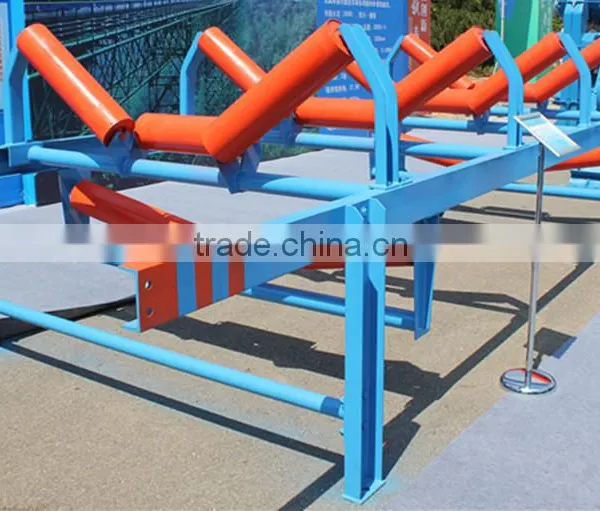 LBHI Lagging Rubber Bend Drum for Belt Conveyor photo-6
