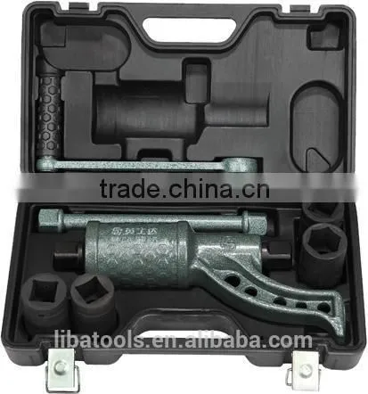 Wheel Nut Wrench photo-4
