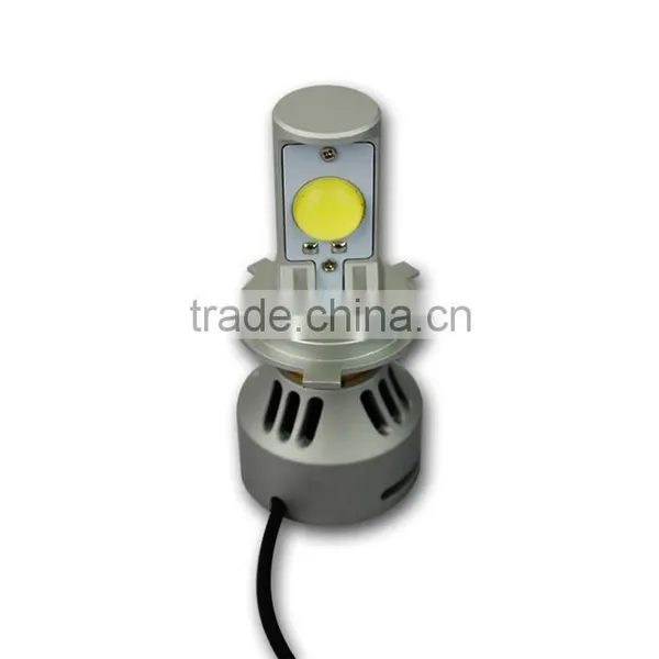 Newest G4 Quick Start Car h4 Led Headlight Kit 6400lm 38w Factory Direct 2 Years Warranty photo-4