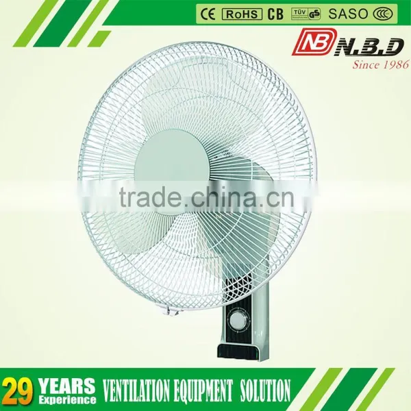 18 16 14 Inch Wall Fan photo-4