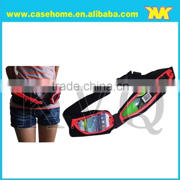 Waist Bag With Mobile Phone ,Neoprenen Bag for Phones photo-3