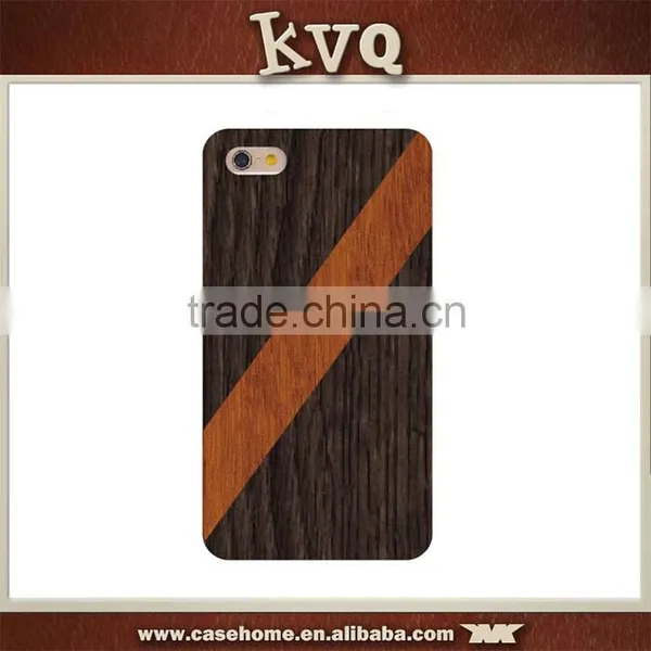 New Designs For Iphone 6 Wood Case , Mobile Phone Wood Cover , Wood Phone Case photo-2