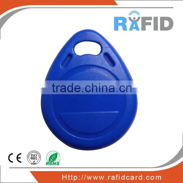125khz EM4200 Rfid Token Key Tag
